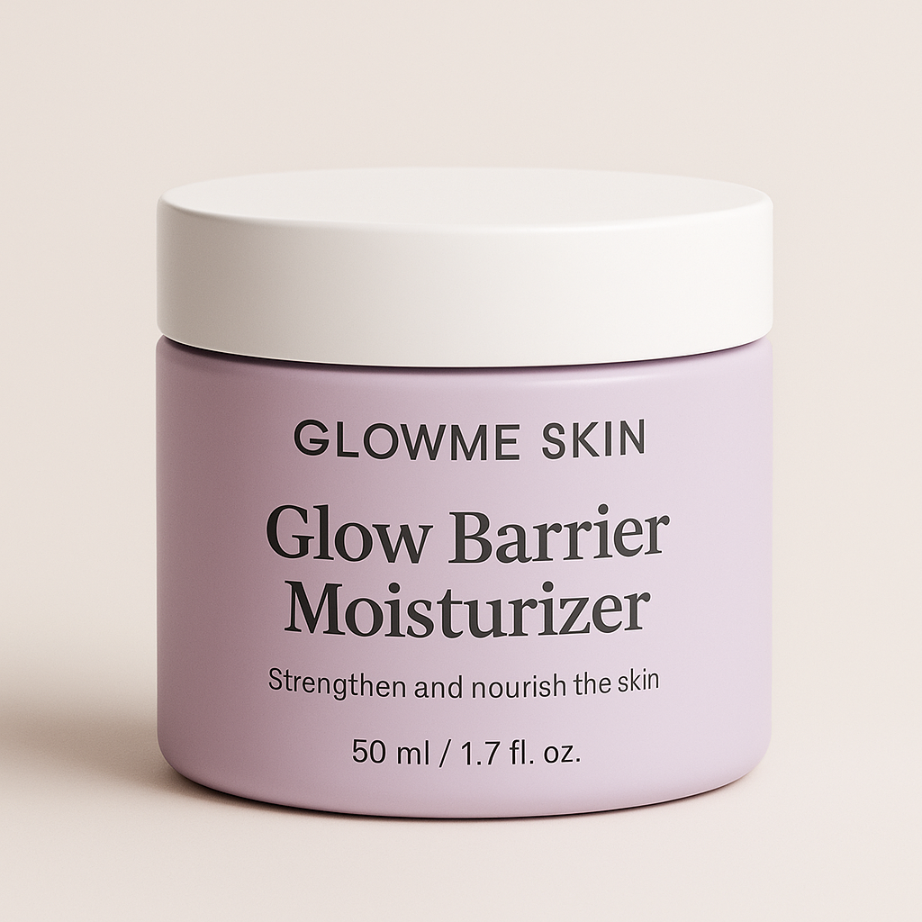 Glow Barrier Moisturiser - GLOWMESKIN.COM