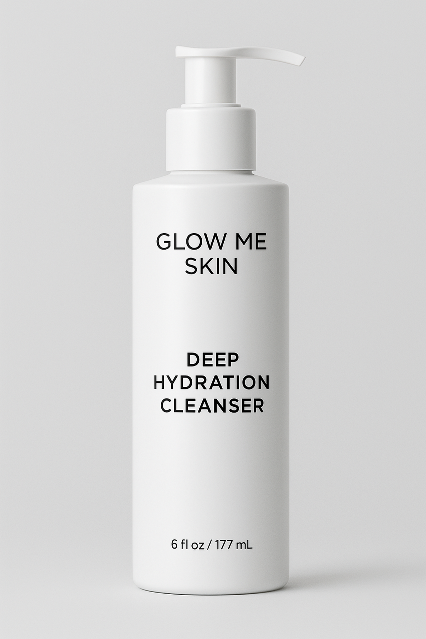 Deep Hydration Cleanser - GLOWMESKIN.COM