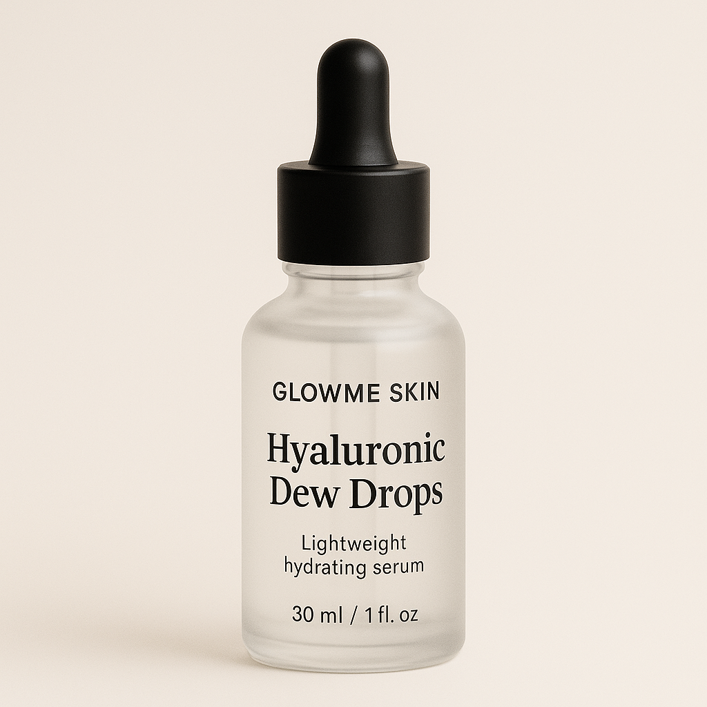 Hyaluronic Dew Drops - GLOWMESKIN.COM