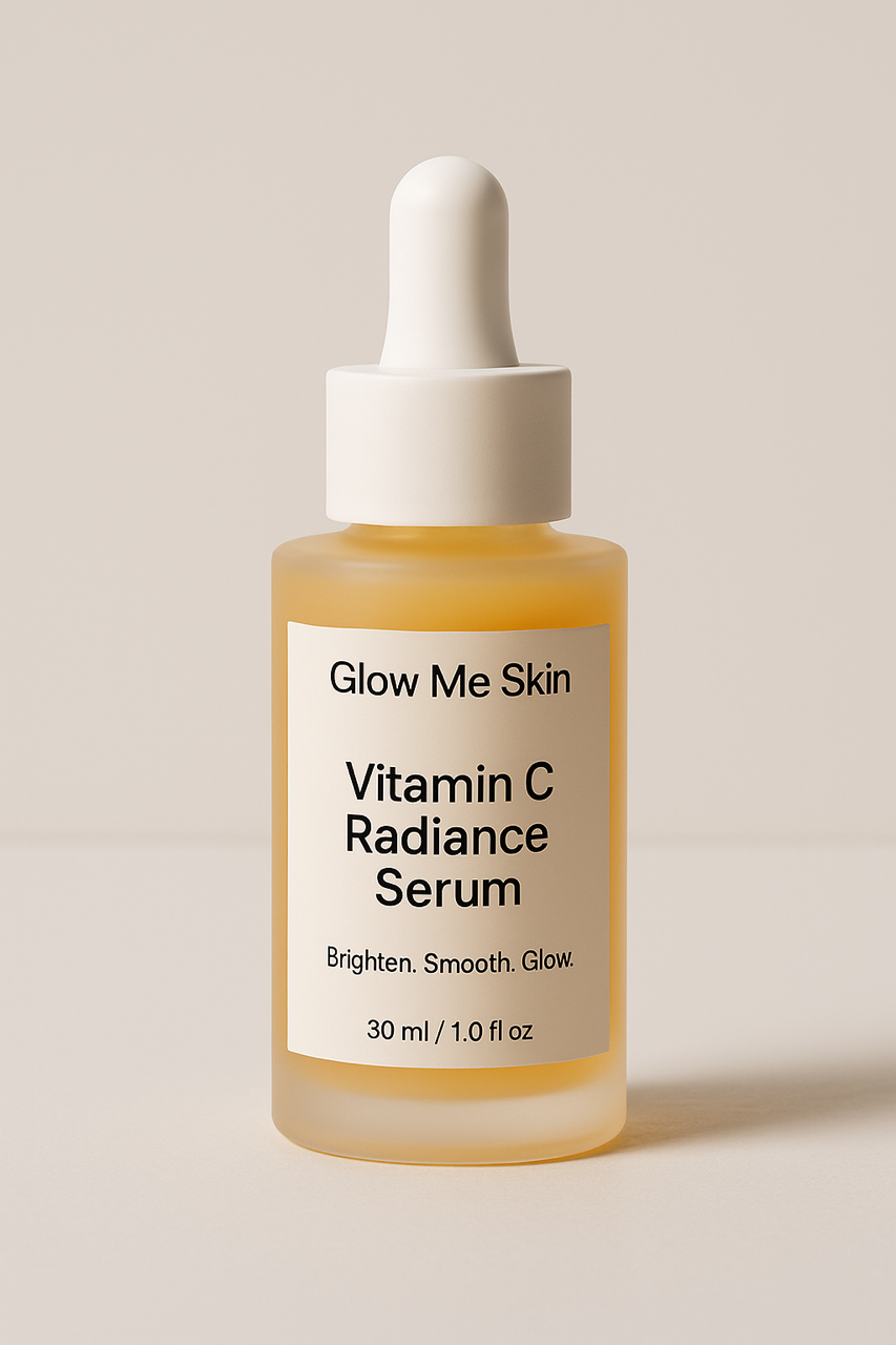 Vitamin C Radiance Serum - GLOWMESKIN.COM