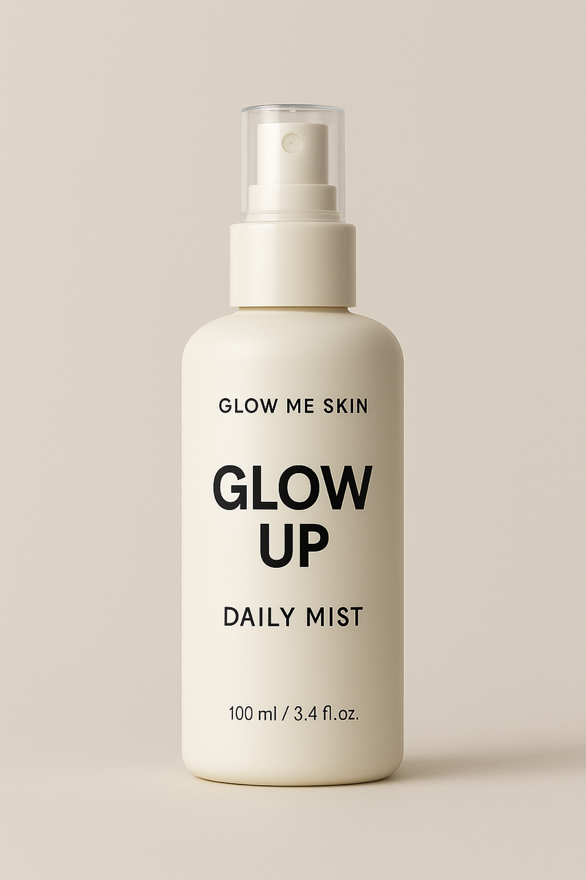 Glow-Up Daily Mist - GLOWMESKIN.COM